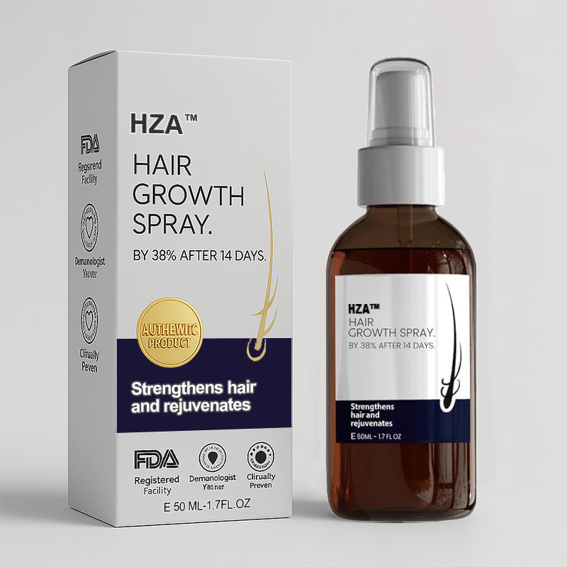 đż HZA⢠Natural Hair Regrowth Spray â 70% OFF Ends Tonight!