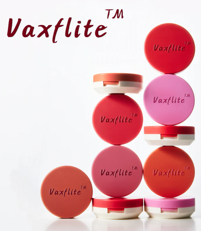 Look Alive, Feel Amazing — Vaxflite™ Blusher Wakes Up Your Face