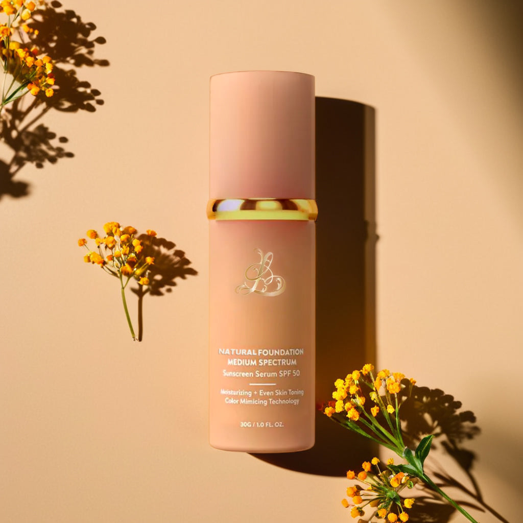 đ„Final 3 Hours: 70% OFFđ„ 4 In 1 Color Changing Foundation