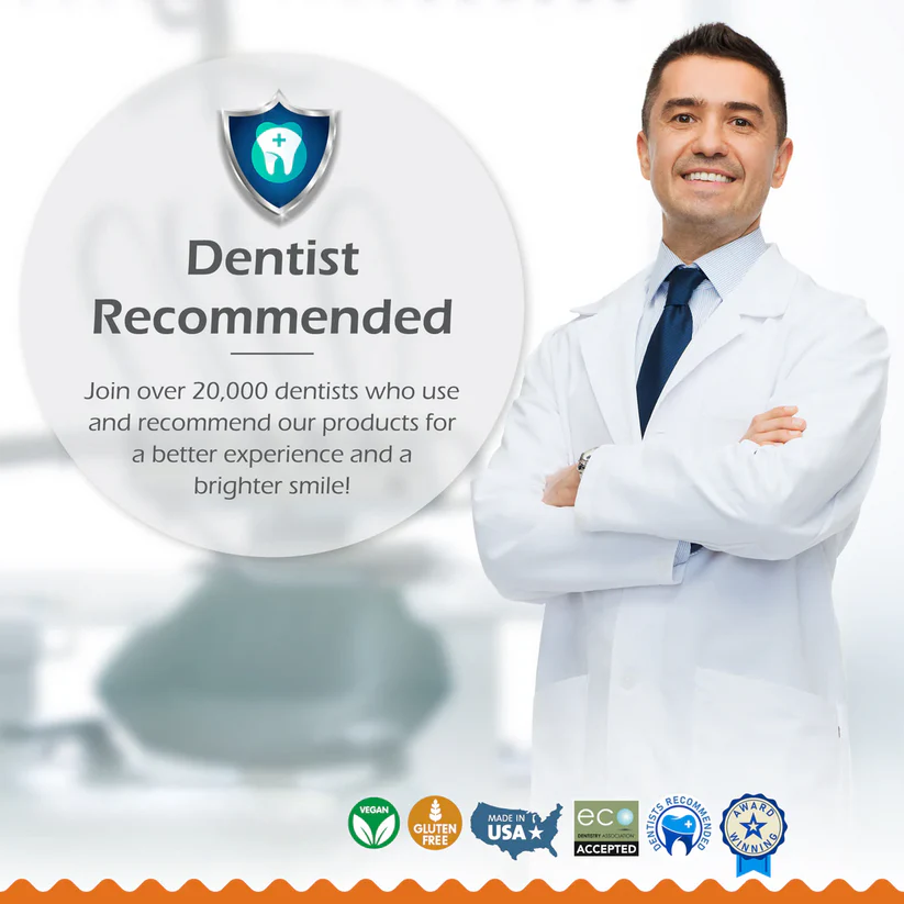 Smile Like You Mean It — LOVILDS™ Whitening Essence Changes Everything