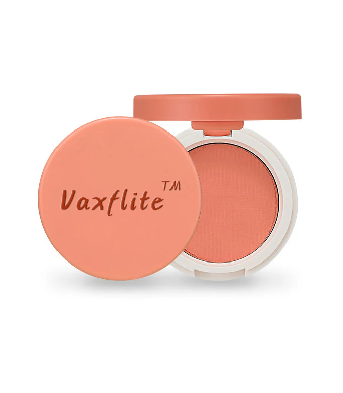 Look Alive, Feel Amazing — Vaxflite™ Blusher Wakes Up Your Face