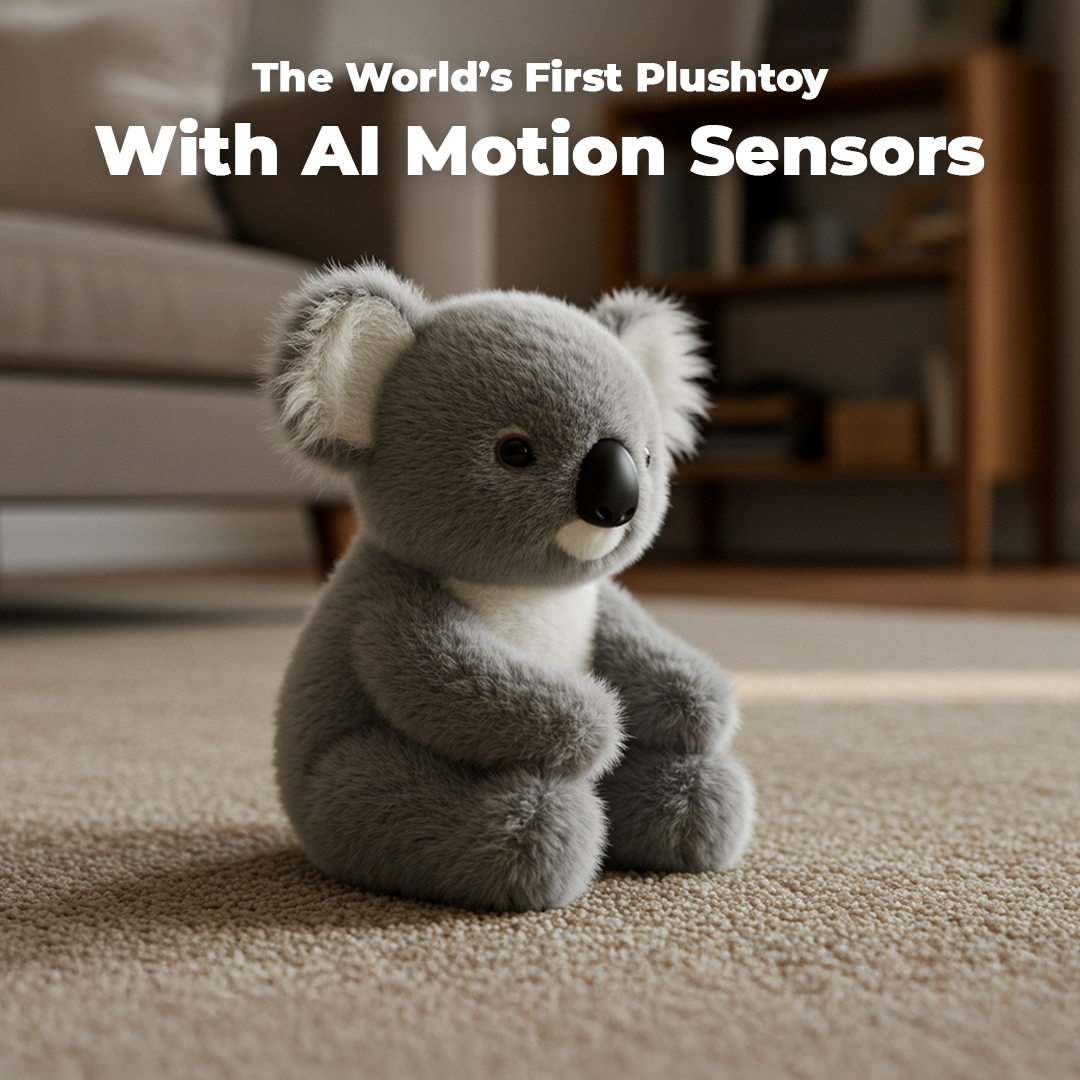 đ¨Koala Plush Toy â Soft Stuffed Animal for Kids, Cuddly Sleep Buddy & Emotional Comfort Gift