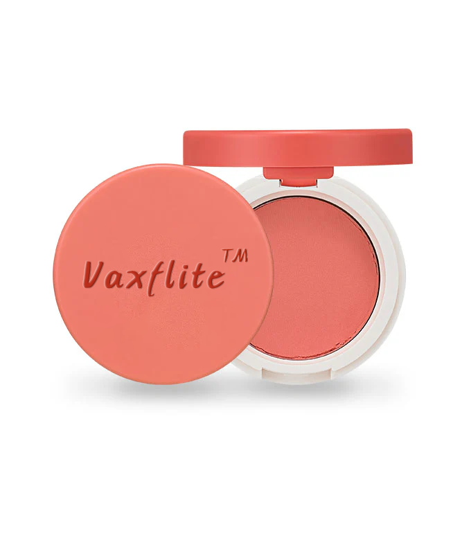 Look Alive, Feel Amazing — Vaxflite™ Blusher Wakes Up Your Face