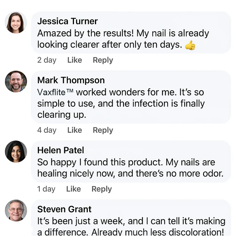 Nails Acting Up? Vaxflite™ Patches Fix the Damage Without the Drama.