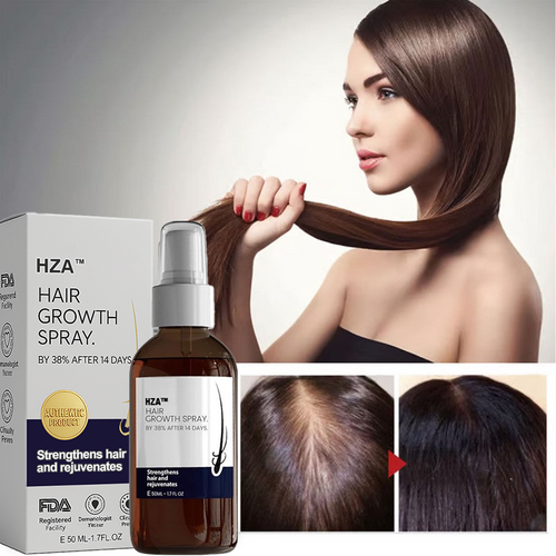đż HZA⢠Natural Hair Regrowth Spray â 70% OFF Ends Tonight!