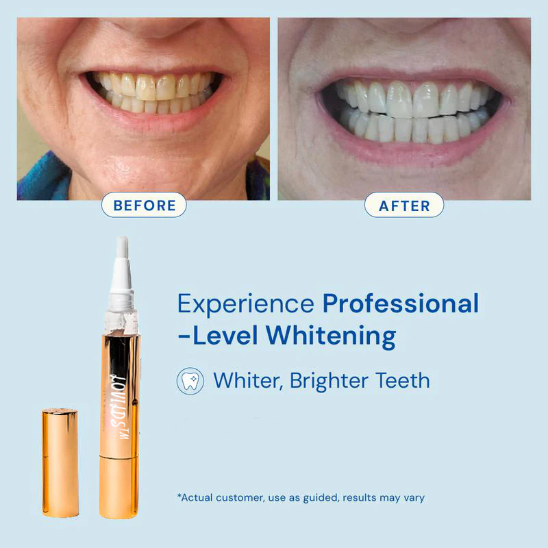 Smile Like You Mean It — LOVILDS™ Whitening Essence Changes Everything