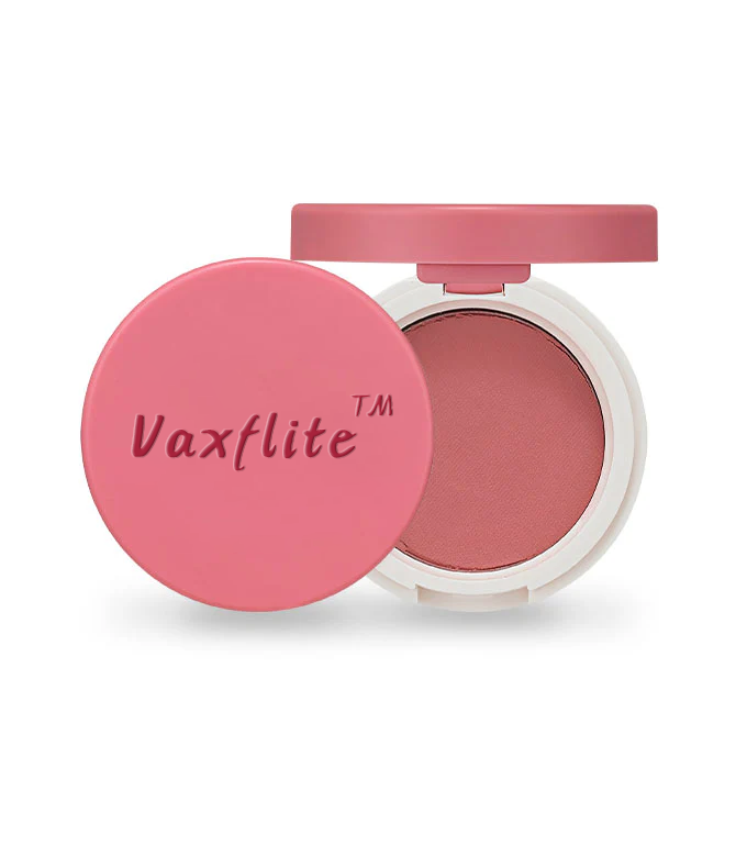 Look Alive, Feel Amazing — Vaxflite™ Blusher Wakes Up Your Face