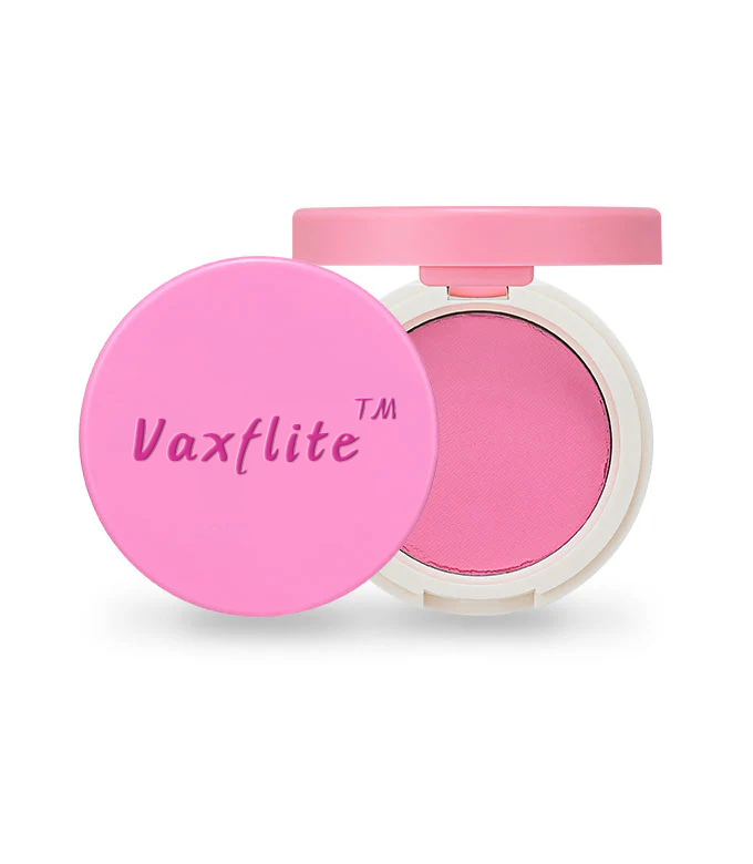 Look Alive, Feel Amazing — Vaxflite™ Blusher Wakes Up Your Face