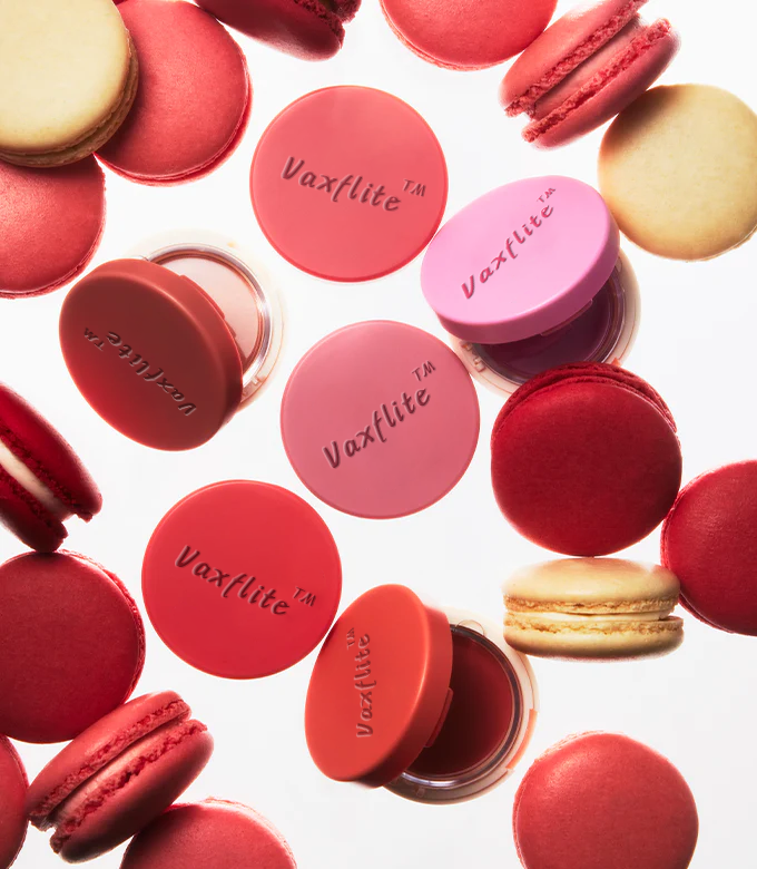 Look Alive, Feel Amazing — Vaxflite™ Blusher Wakes Up Your Face