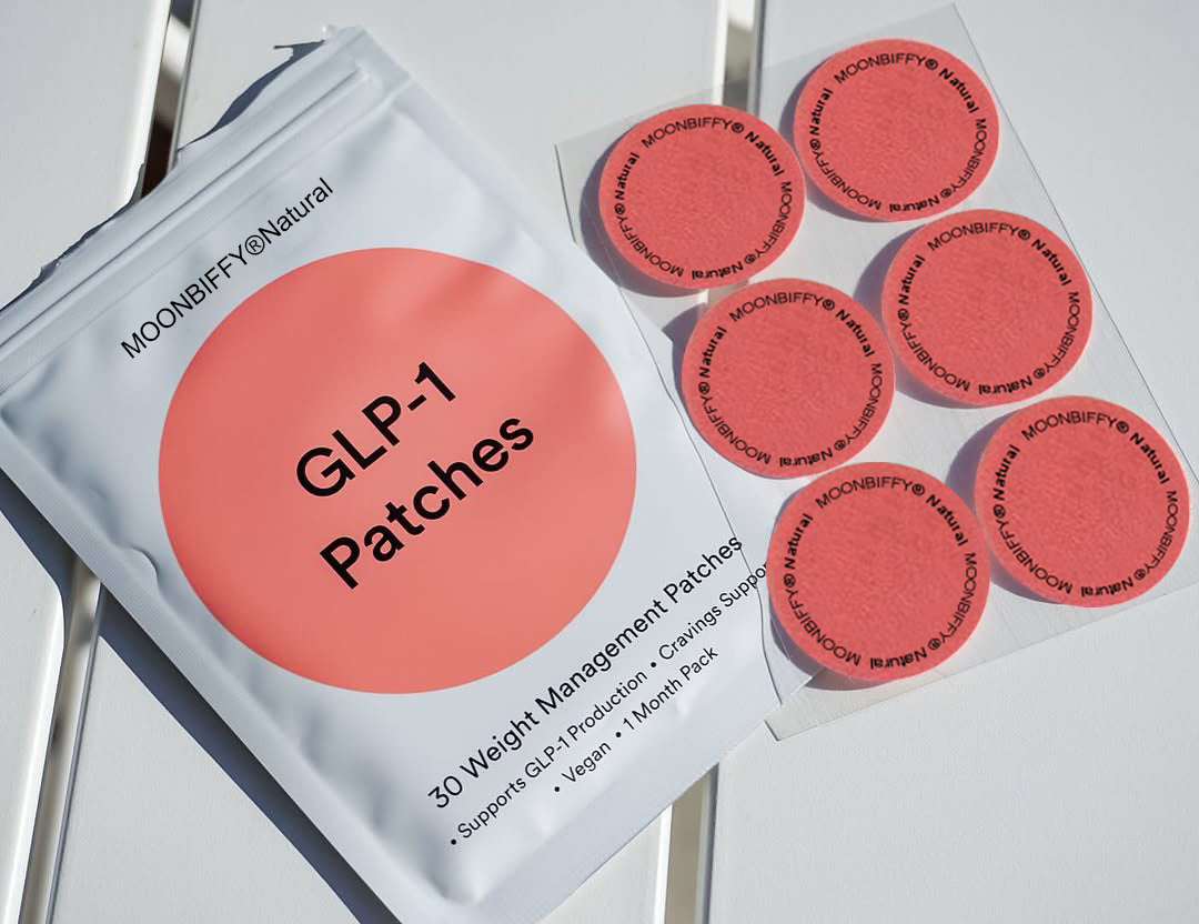 🌙GLP-1 Patch – Support Appetite Control & Weight Loss🌙