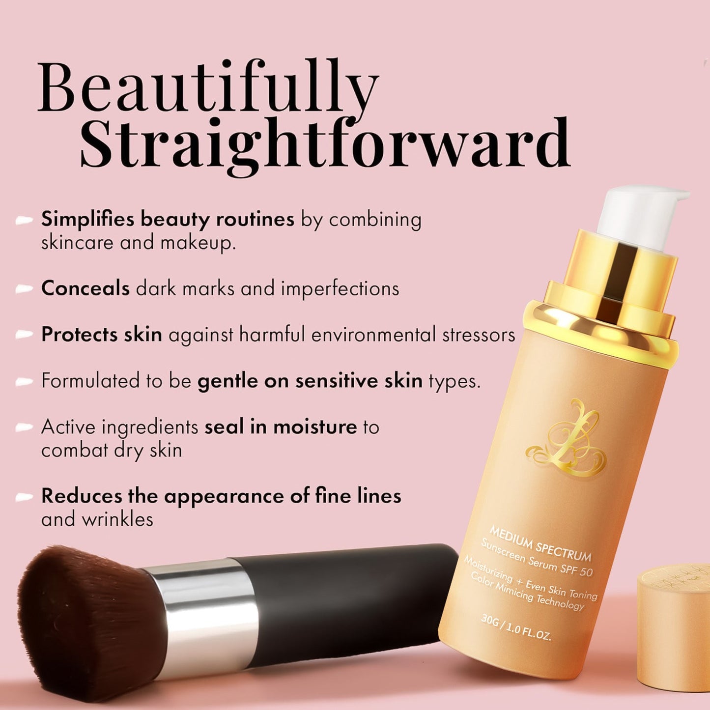 đ„Final 3 Hours: 70% OFFđ„ 4 In 1 Color Changing Foundation