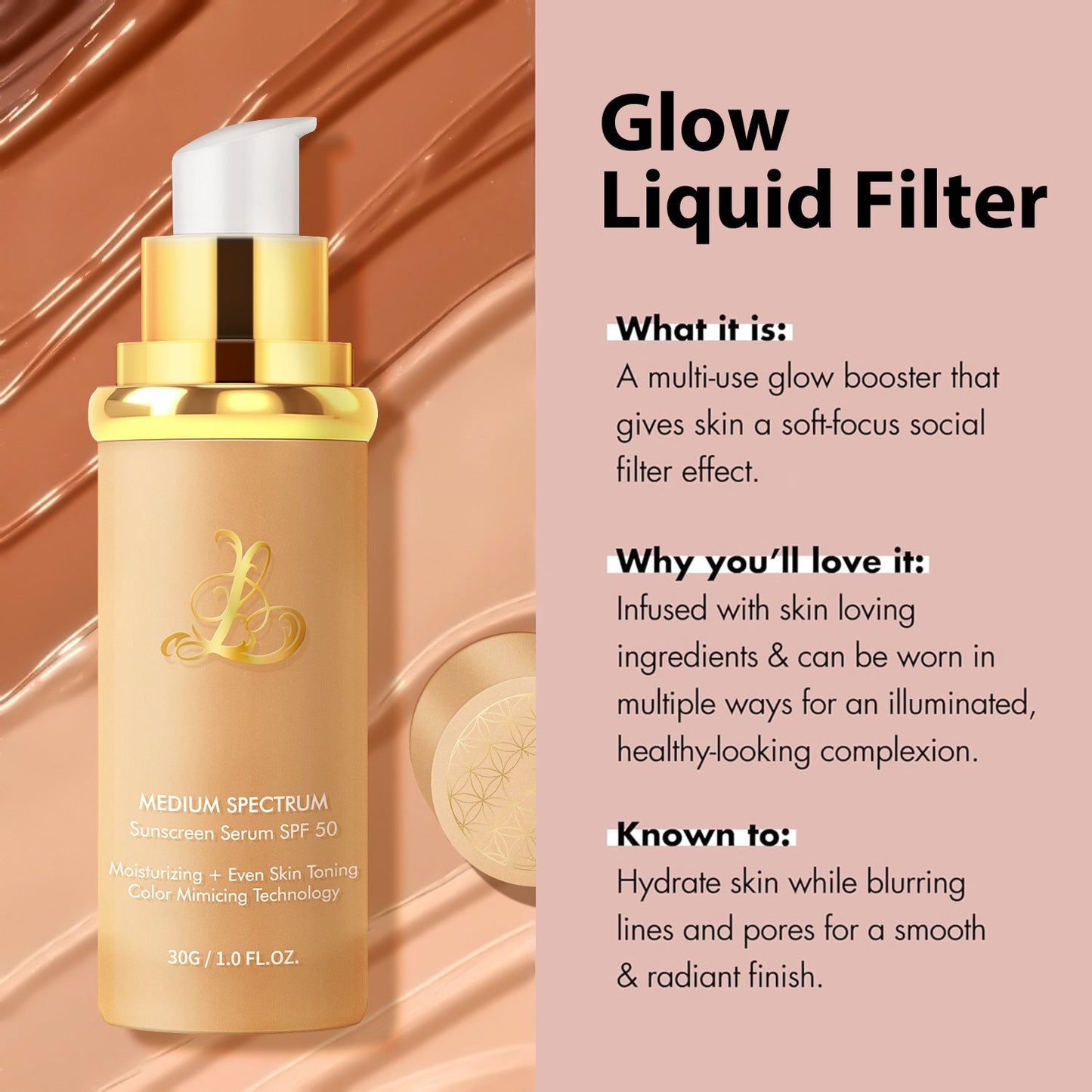 đ„Final 3 Hours: 70% OFFđ„ 4 In 1 Color Changing Foundation