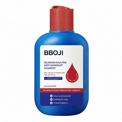 BBOJI Clinical Scalp Care: Dandruff Control + Soothes Scalp Itch