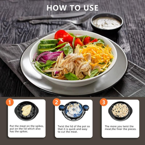 Turn Any Cook into a Shredding Master in Seconds 👨‍🍳⚡