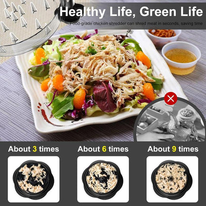 Turn Any Cook into a Shredding Master in Seconds 👨‍🍳⚡