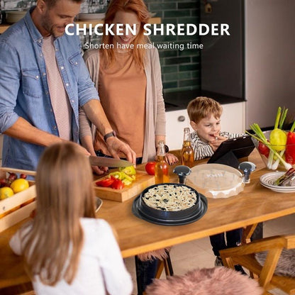 Turn Any Cook into a Shredding Master in Seconds 👨‍🍳⚡