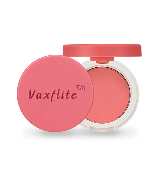 Look Alive, Feel Amazing — Vaxflite™ Blusher Wakes Up Your Face