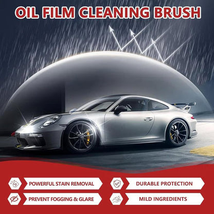 TAILEDEN™ Glass Emulsion — The Ultimate Deep-Clean Treatment for Crystal-Clear, Safe, Comfort Driving