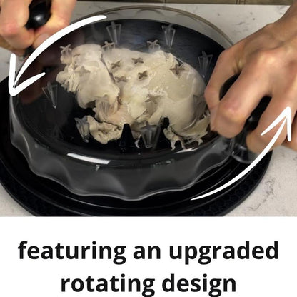 2025’s Ultimate Meat Shredder: Shred Like a Pro, No Forks Needed! 🍗💥