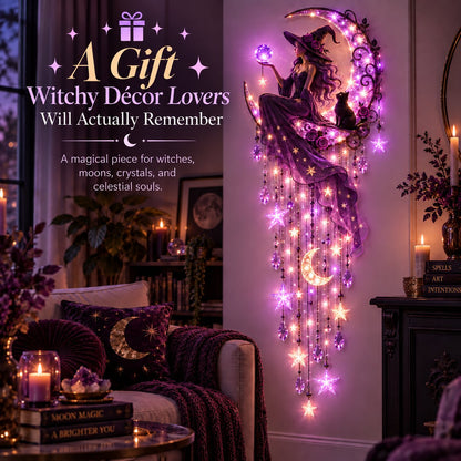 Bring a Little Witchy Magic to Every Empty Wall