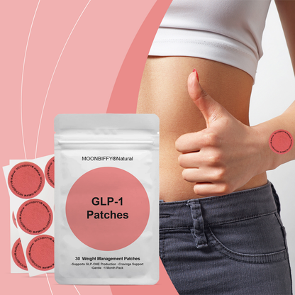 🌙GLP-1 Patch –  Support Appetite Control & Weight Loss🌙