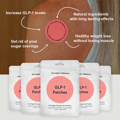 🌙GLP-1 Patch –  Support Appetite Control & Weight Loss🌙