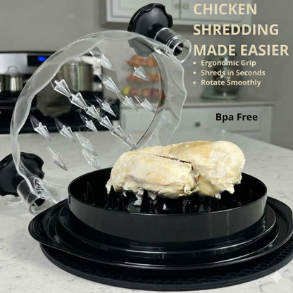 Turn Any Cook into a Shredding Master in Seconds 👨‍🍳⚡