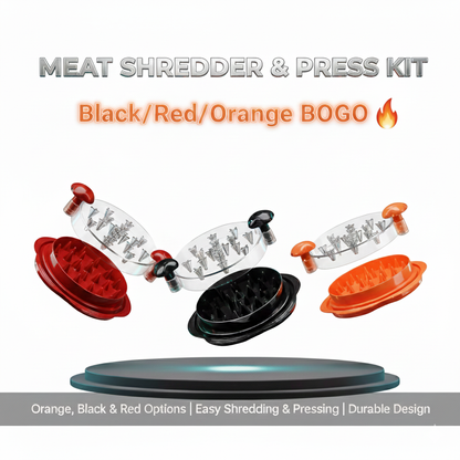 Turn Any Cook into a Shredding Master in Seconds 👨‍🍳⚡