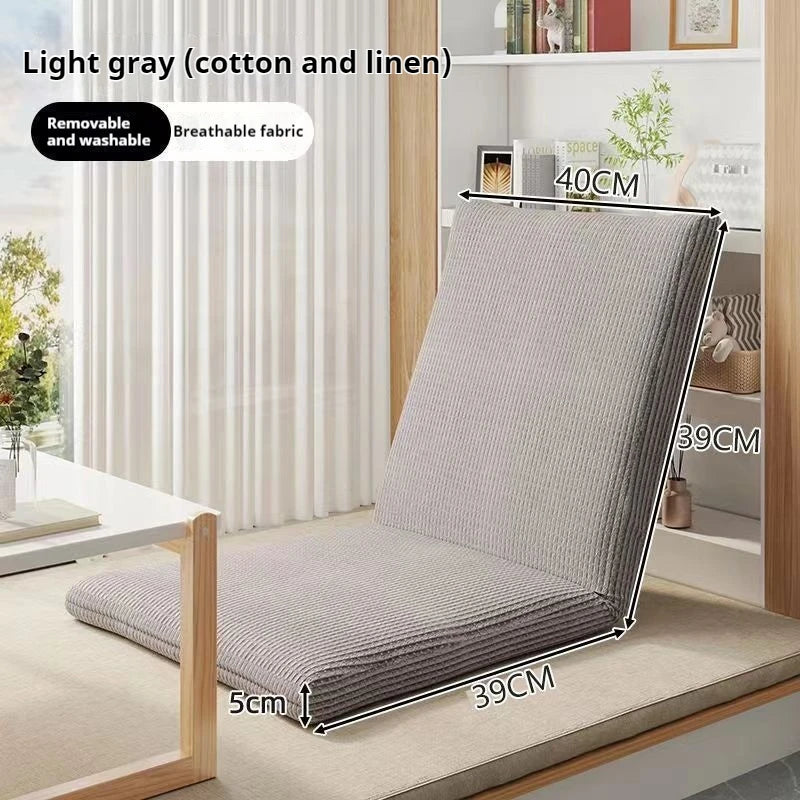 Foldable Small Sofa for Bedroom & Living Room