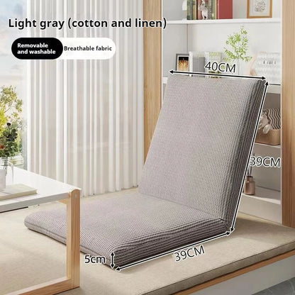 Foldable Small Sofa for Bedroom & Living Room