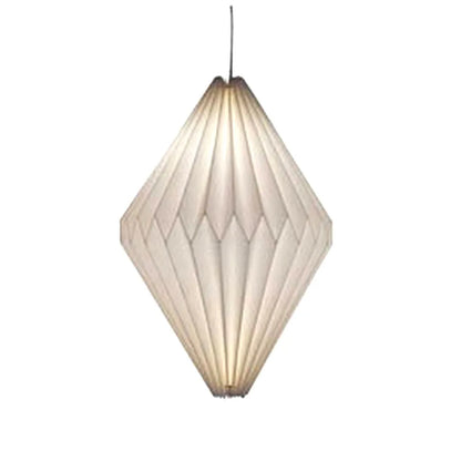 Origami Ceiling Lampshade – Nordic Folding Pendant Light Shade