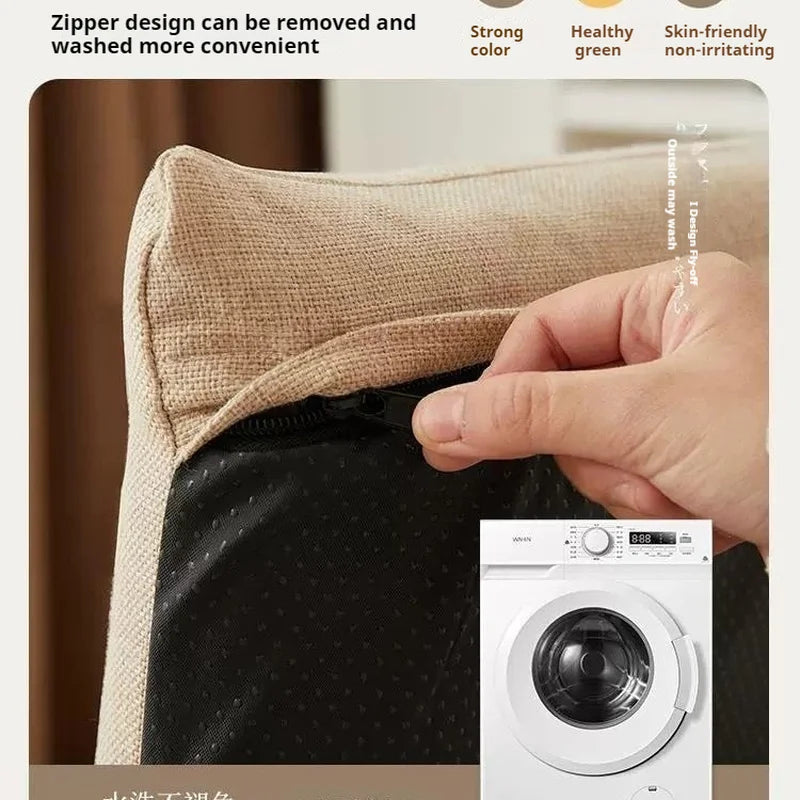 Foldable Small Sofa for Bedroom & Living Room