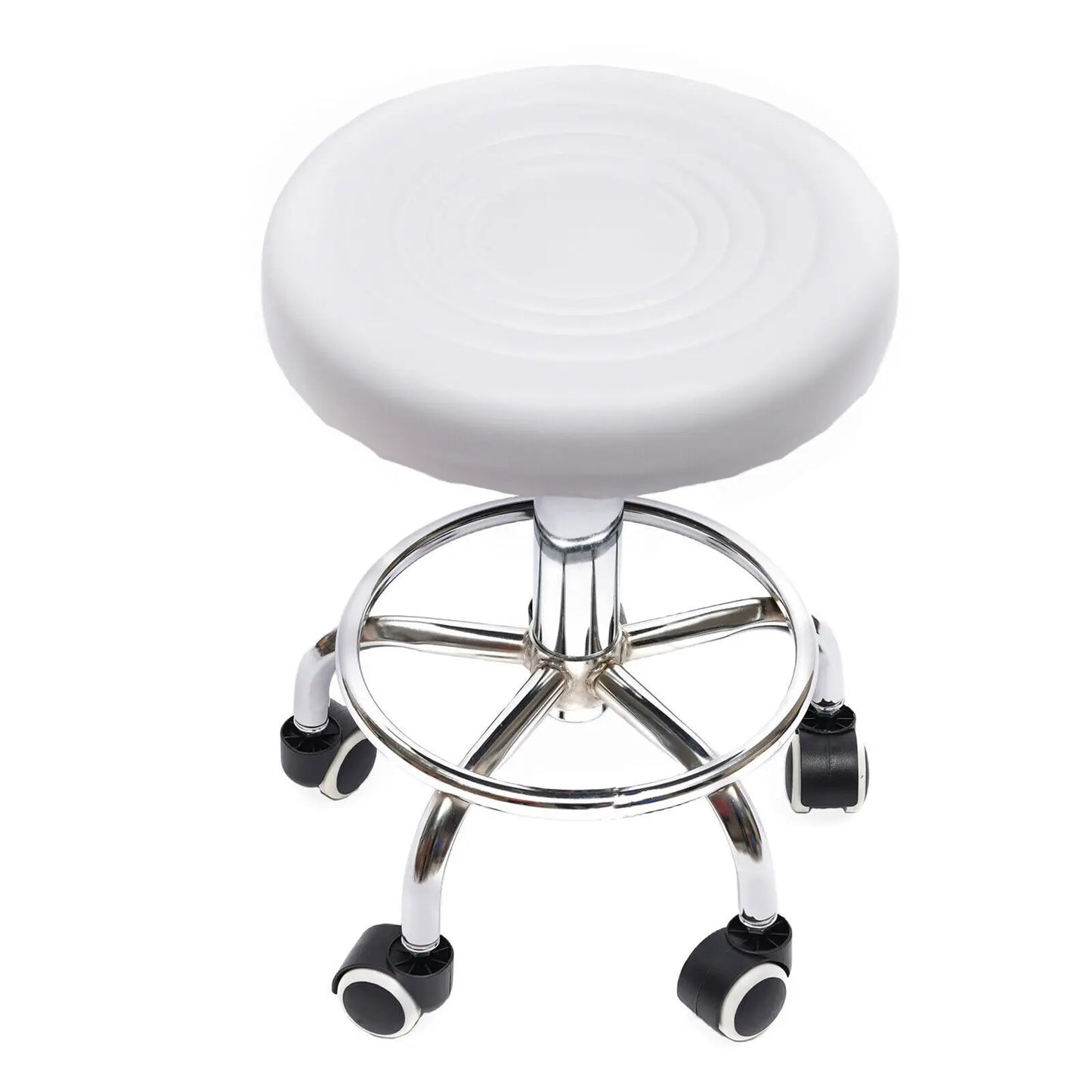 360° Rotating Bar Stool – Adjustable Height Work Chair for Home & Office