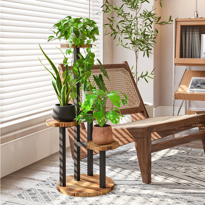 ndoor/Outdoor Plant Rack