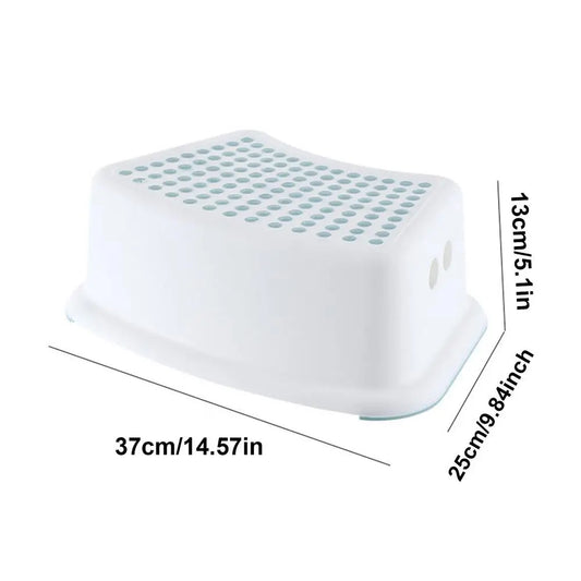 Toilet Step Stool – Non-slip Ergonomic Squat Potty