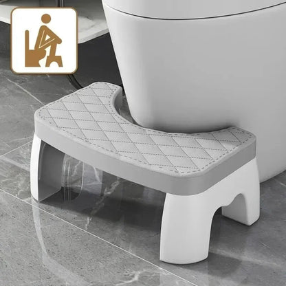 1PC Squatty Potty Stool – Foot Stool for Children, Adults & Elderly