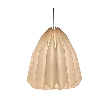 Origami Ceiling Lampshade – Nordic Folding Pendant Light Shade