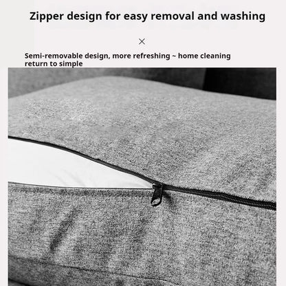 Foldable Small Sofa for Bedroom & Living Room