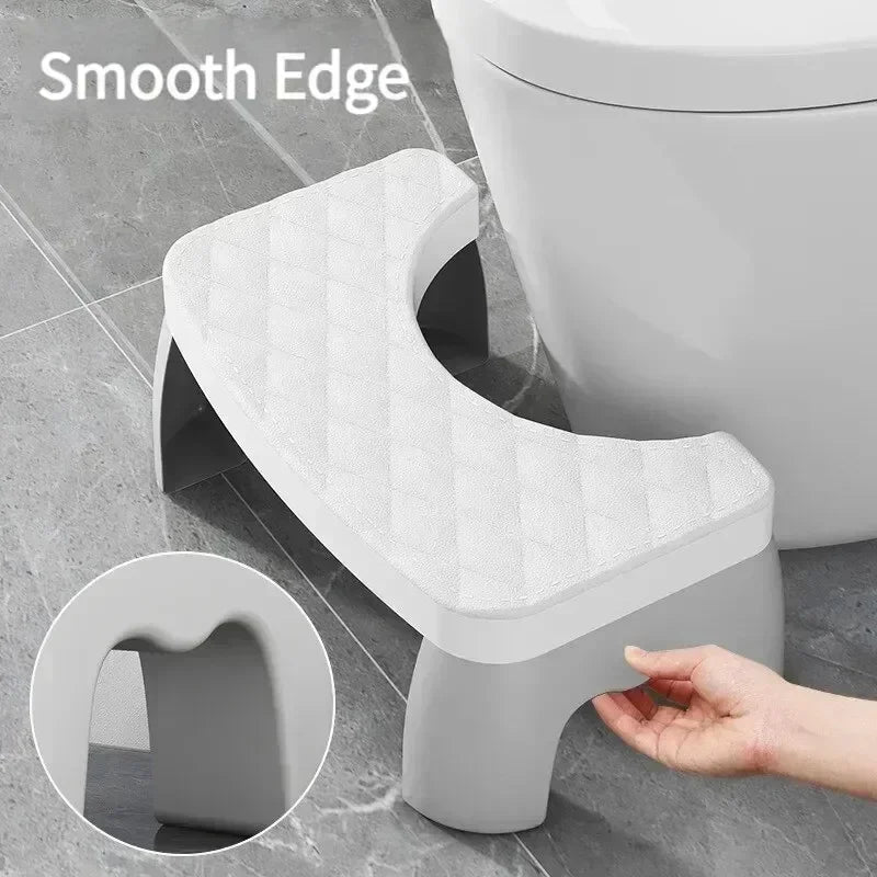 1PC Squatty Potty Stool – Foot Stool for Children, Adults & Elderly
