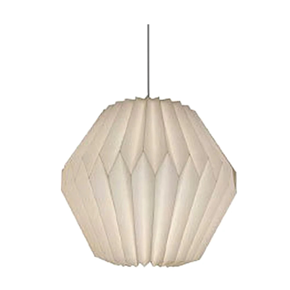 Origami Ceiling Lampshade – Nordic Folding Pendant Light Shade