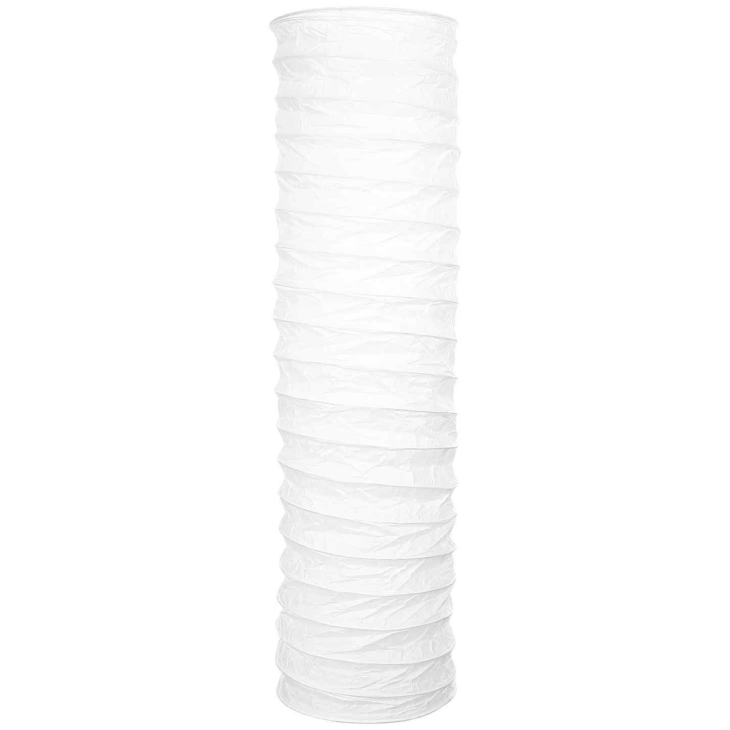 Paper Floor Lampshade – Standing Light Shade for Home & Hotel