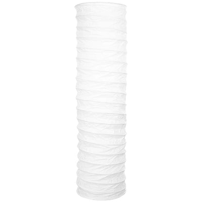 Paper Floor Lampshade – Standing Light Shade for Home & Hotel