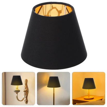 Handmade E14 Fabric Lampshade – For Home, Hotel & Bedroom Decor