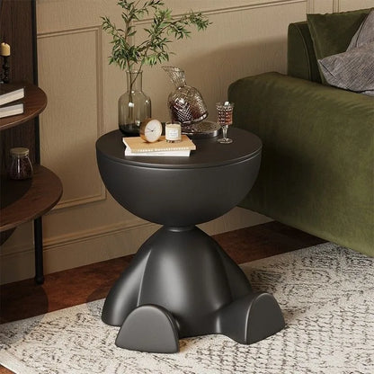 Modern Nightstand – Small Coffee Table for Living Room or Bedroom
