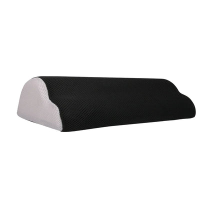 Under Desk Foot Stool – Memory Foam Leg Rest for Home & Office