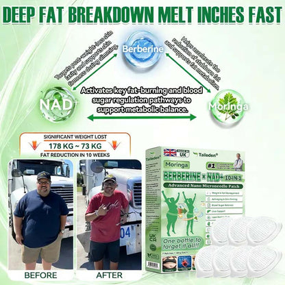 | 𝐎𝐟𝐟𝐢𝐜𝐢𝐚𝐥 🇬🇧 𝐔𝐊 𝐒𝐭𝐨𝐫𝐞 |  ✨🧑‍⚕️ 𝐓𝐚𝐢𝐥𝐝𝐞𝐧® 𝐌𝐨𝐫𝐢𝐧𝐠𝐚 · 𝐁𝐞𝐫𝐛𝐞𝐫𝐢𝐧𝐞 × 𝐍𝐀𝐃+ 𝟏𝟎-𝐢𝐧-𝟏 𝐀𝐝𝐯𝐚𝐧𝐜𝐞𝐝 𝐍𝐚𝐧𝐨 𝐌𝐢𝐜𝐫𝐨𝐧𝐞𝐞𝐝𝐥𝐞 𝐏𝐚𝐭𝐜𝐡 — 💪𝐎𝐧𝐜𝐞 𝐃𝐚𝐢𝐥𝐲, 𝐕𝐢𝐬𝐢𝐛𝐥𝐞 𝐑𝐞𝐬𝐮𝐥𝐭𝐬 𝐢𝐧 𝟕 𝐃𝐚𝐲𝐬