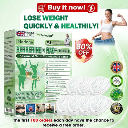 | 𝐎𝐟𝐟𝐢𝐜𝐢𝐚𝐥 🇬🇧 𝐔𝐊 𝐒𝐭𝐨𝐫𝐞 |  ✨🧑‍⚕️ 𝐓𝐚𝐢𝐥𝐝𝐞𝐧® 𝐌𝐨𝐫𝐢𝐧𝐠𝐚 · 𝐁𝐞𝐫𝐛𝐞𝐫𝐢𝐧𝐞 × 𝐍𝐀𝐃+ 𝟏𝟎-𝐢𝐧-𝟏 𝐀𝐝𝐯𝐚𝐧𝐜𝐞𝐝 𝐍𝐚𝐧𝐨 𝐌𝐢𝐜𝐫𝐨𝐧𝐞𝐞𝐝𝐥𝐞 𝐏𝐚𝐭𝐜𝐡 — 💪𝐎𝐧𝐜𝐞 𝐃𝐚𝐢𝐥𝐲, 𝐕𝐢𝐬𝐢𝐛𝐥𝐞 𝐑𝐞𝐬𝐮𝐥𝐭𝐬 𝐢𝐧 𝟕 𝐃𝐚𝐲𝐬