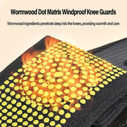 Your Knees Deserve Better — Give Them Mugwort Magic.