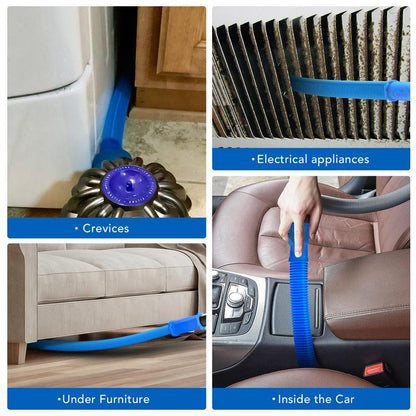 🔥 Ultimate Dryer Vent Cleaner Kit Protect Your Home. Save Energy. Clean in Minutes.